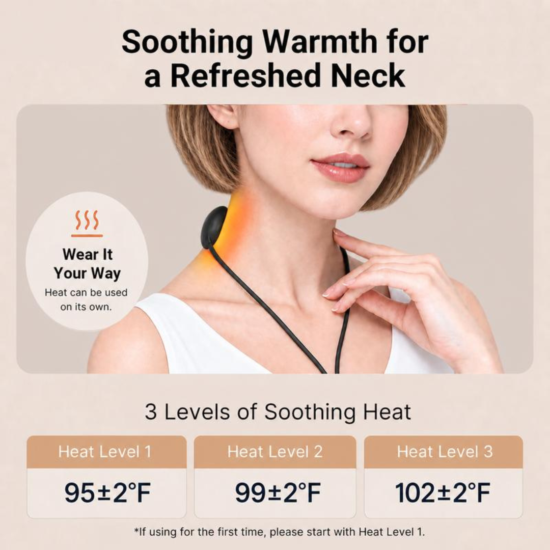 NeckZen Relaxer