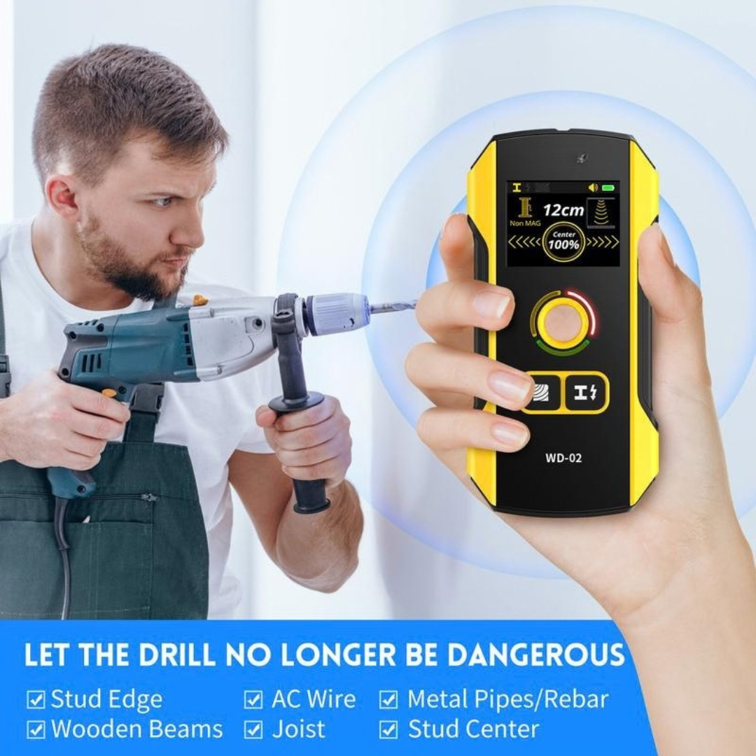 WallScan Finder