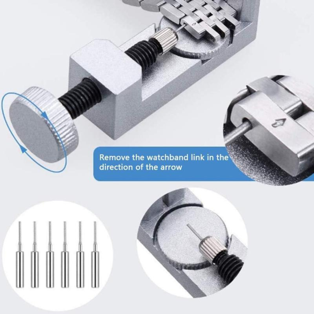 TimeFit Tool Kit