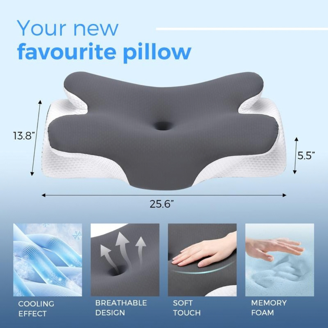 CoolRest Neck Pillow