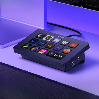 StreamDeck Command