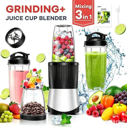 BlendRush Mixer