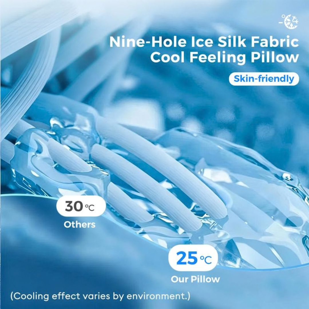 CoolRest Neck Pillow