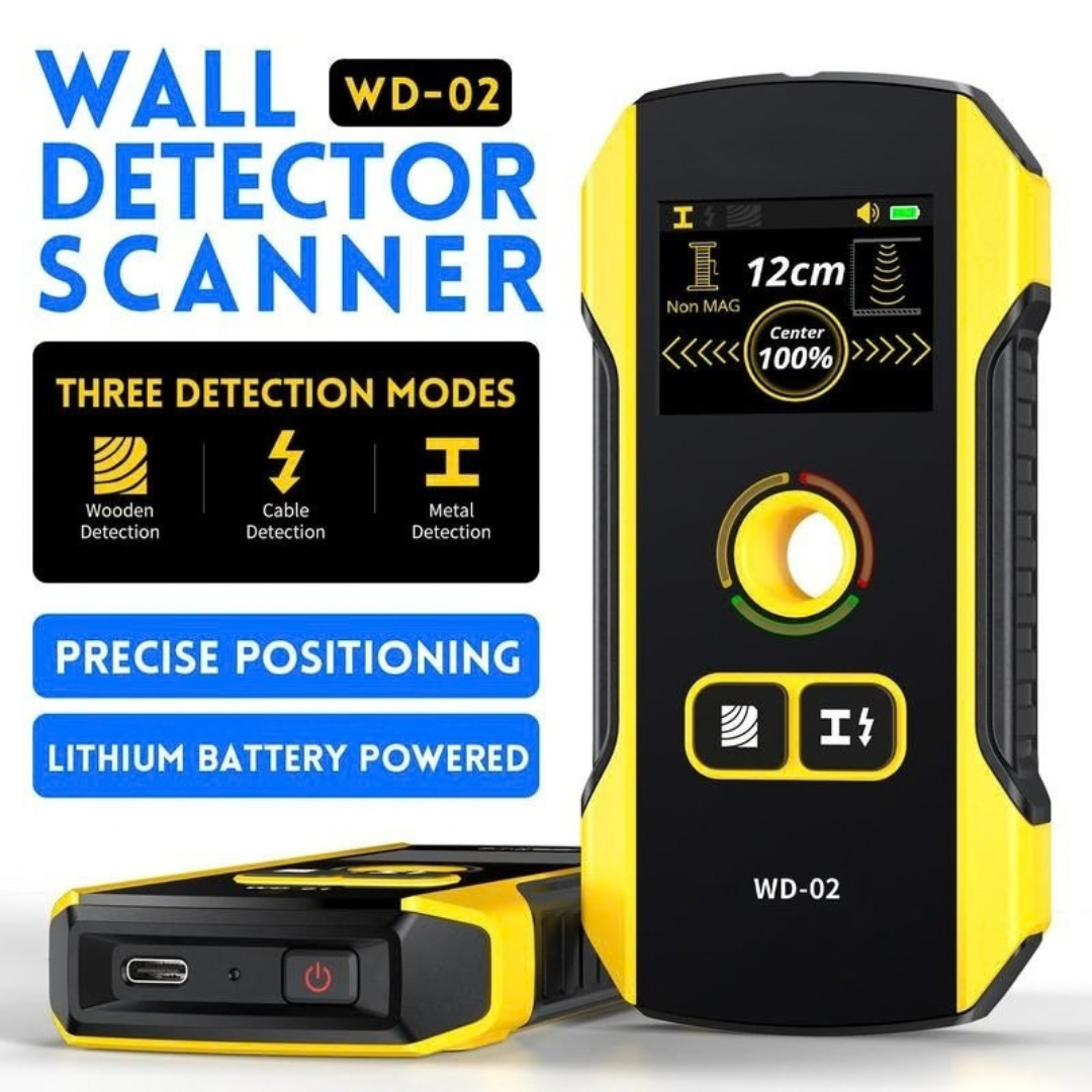WallScan Finder