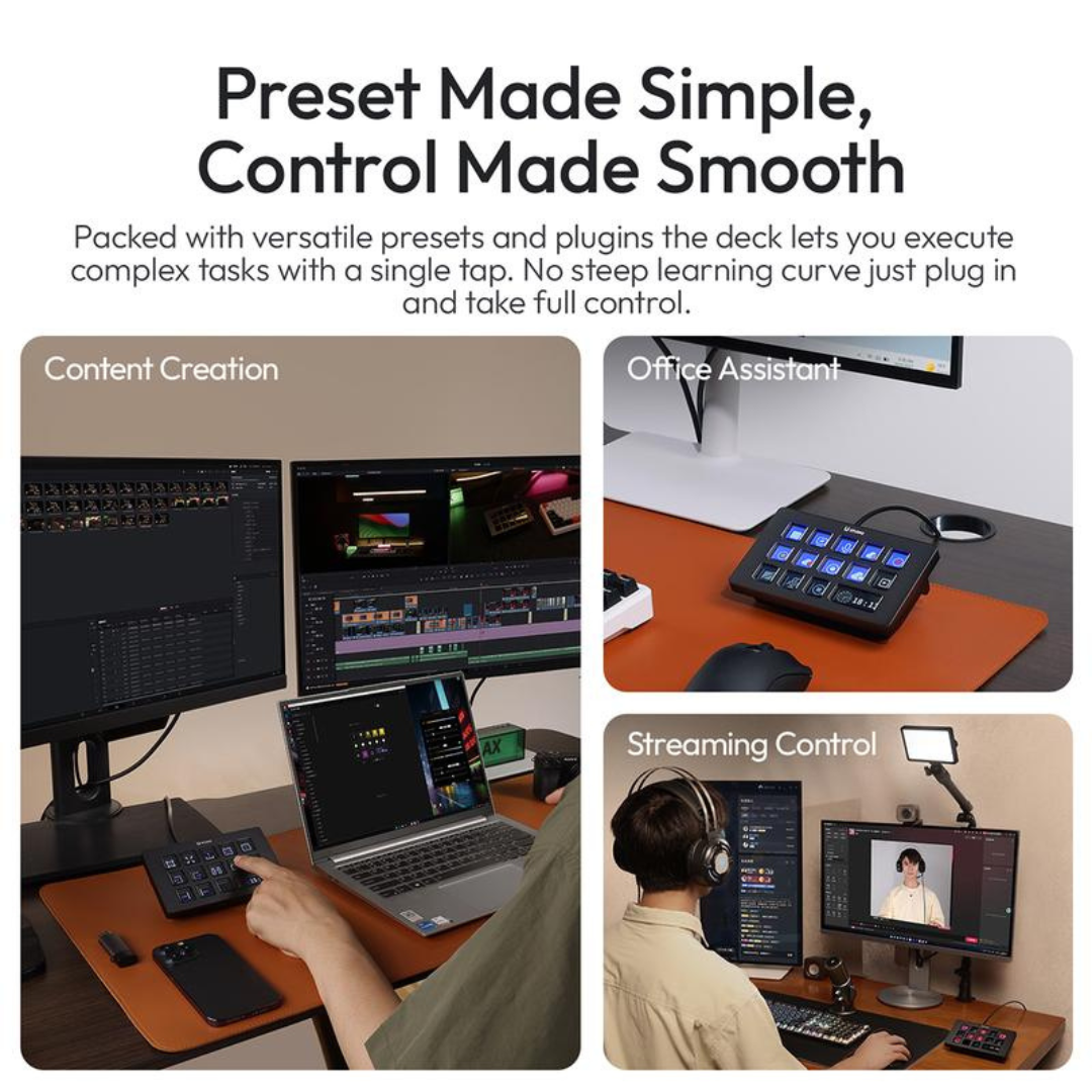 StreamDeck Command
