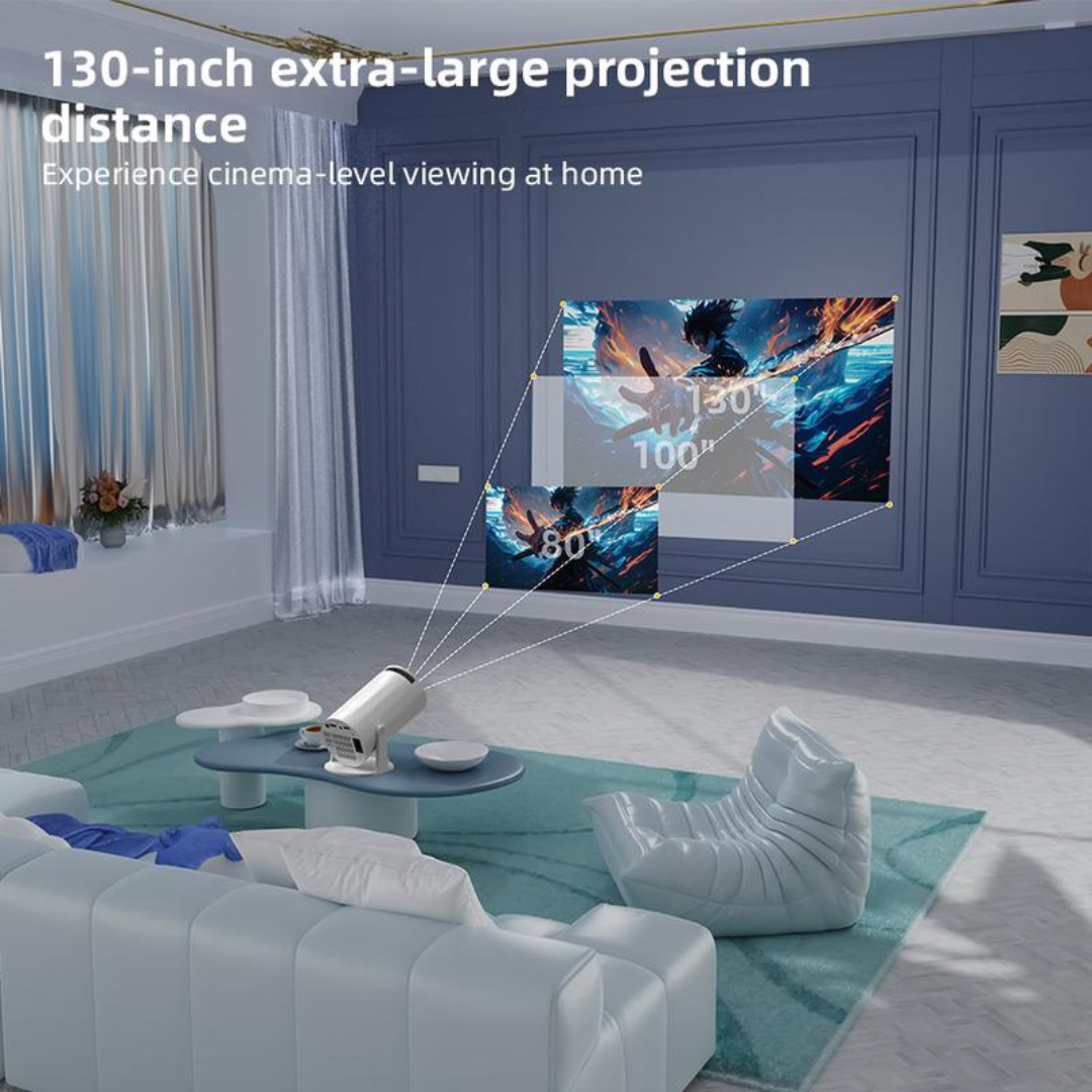 VistaBeam Projector