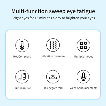 ThermaEyes Massager