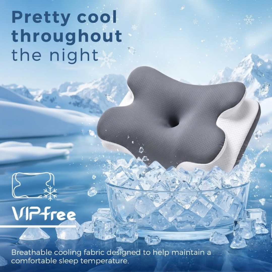 CoolRest Neck Pillow