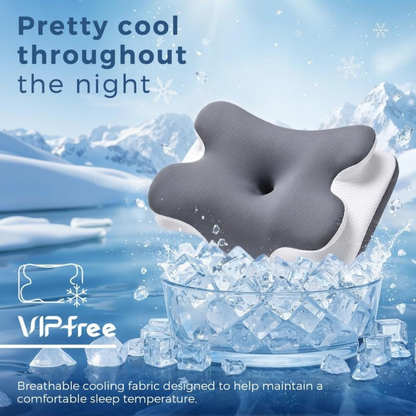 CoolRest Neck Pillow