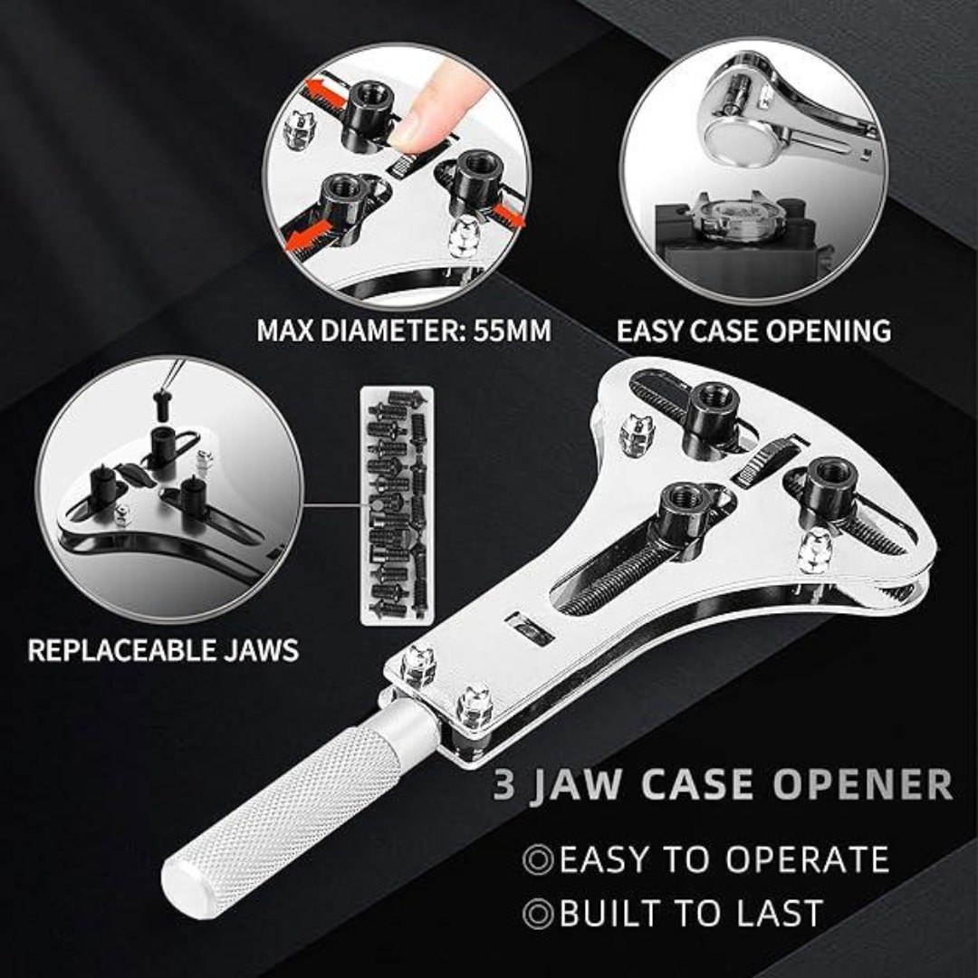 TimeFit Tool Kit