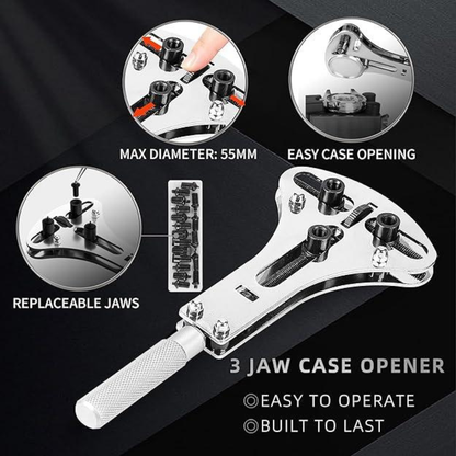 TimeFit Tool Kit