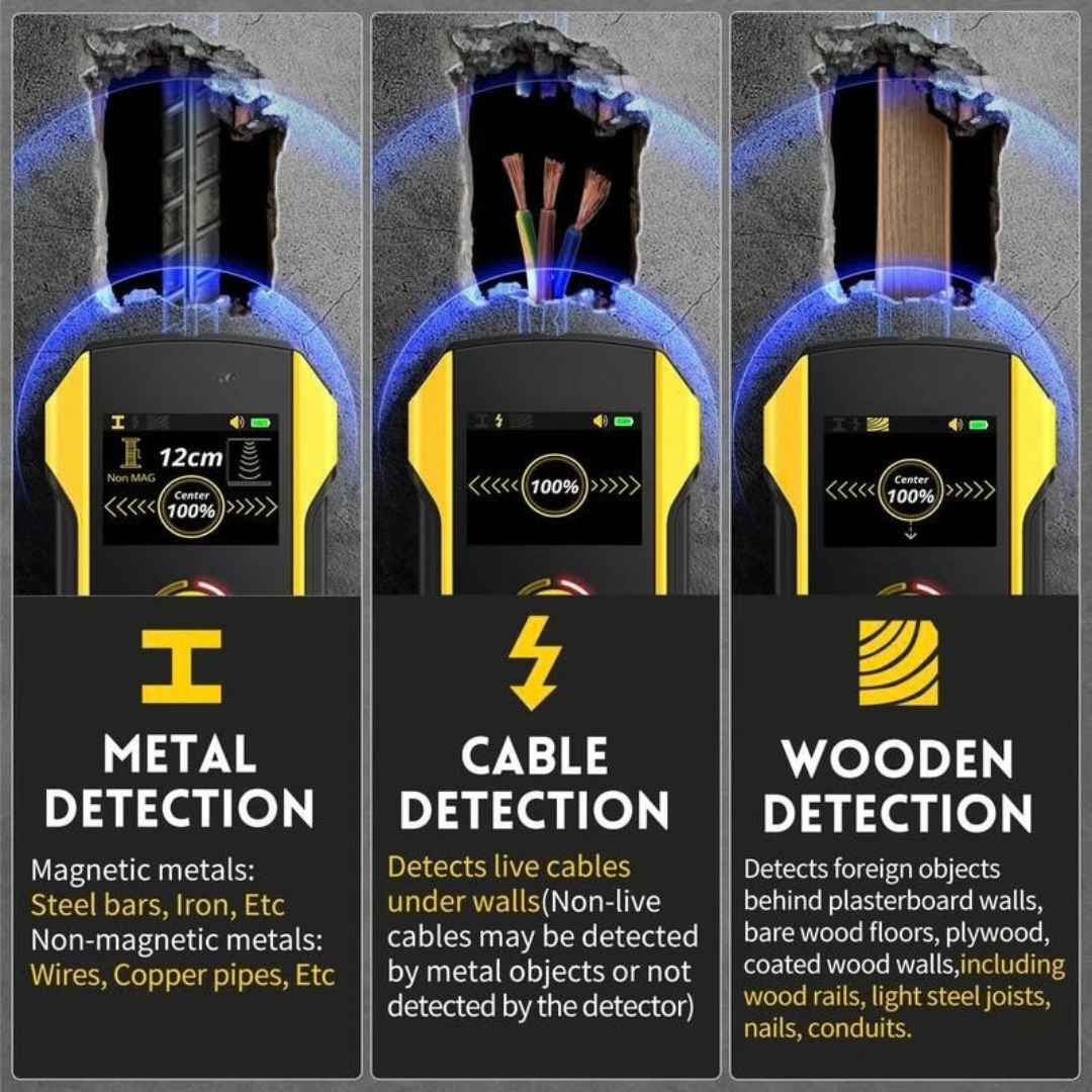 WallScan Finder