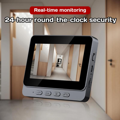 DoorGuard Cam