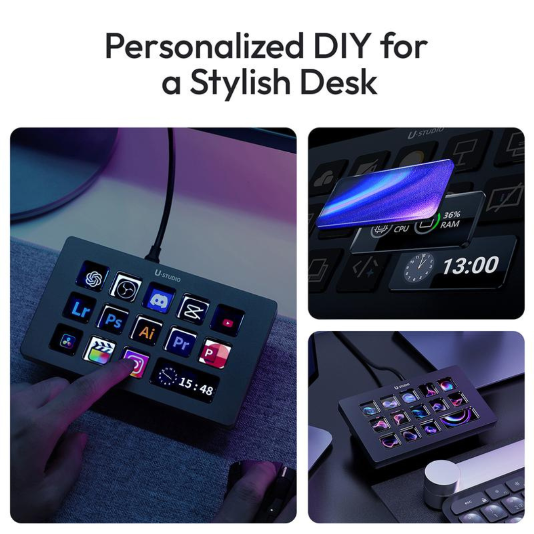 StreamDeck Command