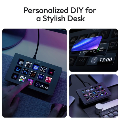 StreamDeck Command