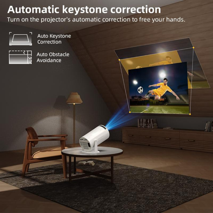 VistaBeam Projector
