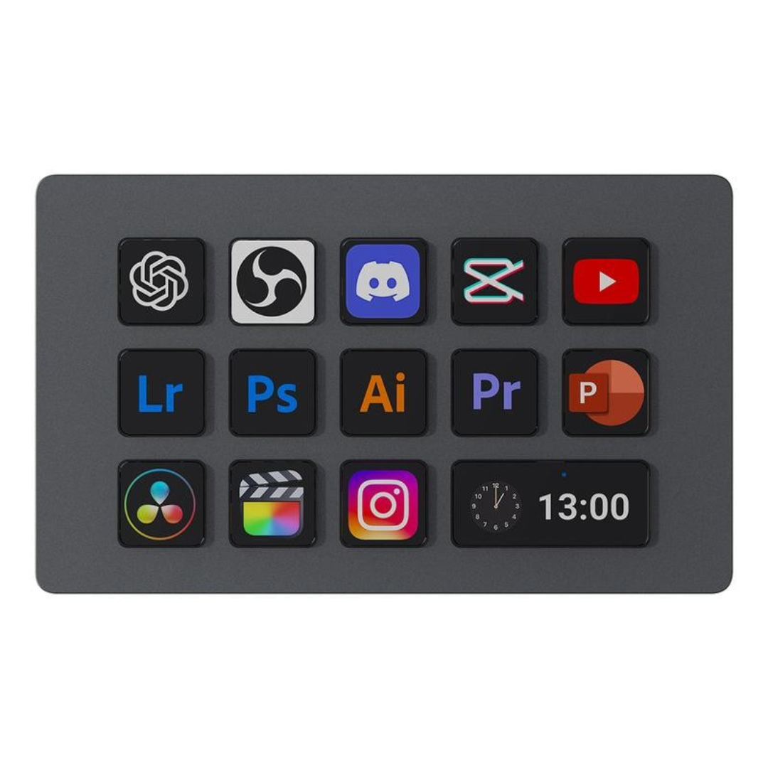 StreamDeck Command