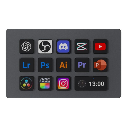 StreamDeck Command