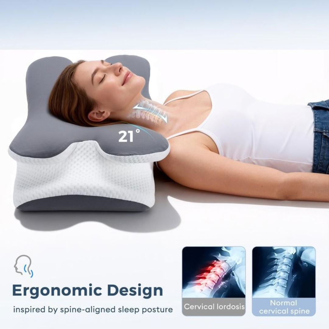 CoolRest Neck Pillow