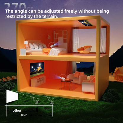 VistaBeam Projector