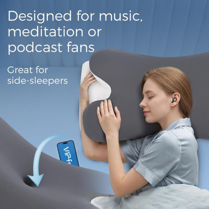 CoolRest Neck Pillow